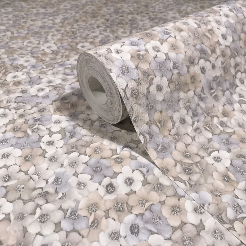 Marburg Silber Blumen / Floral Papis Loveday Fashion Icon (KG-176703)