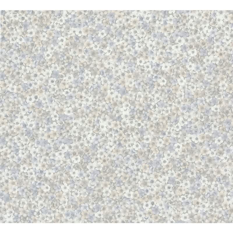 Marburg Silber Blumen / Floral Papis Loveday Fashion Icon (KG-176703)