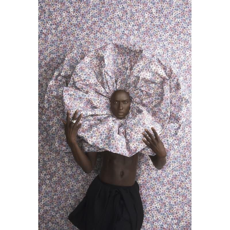 Blumen / Floral in Rot - Papis Loveday Fashion Icon (KG-176704)