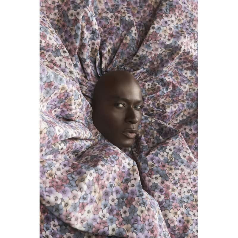 Blumen / Floral in Rot - Papis Loveday Fashion Icon (KG-176704)