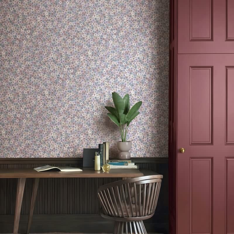 Blumen / Floral in Rot - Papis Loveday Fashion Icon (KG-176704)