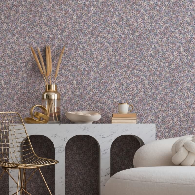 Blumen / Floral in Rot - Papis Loveday Fashion Icon (KG-176704)