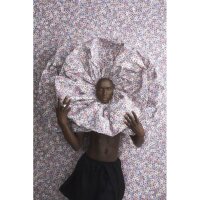 Blumen / Floral in Rot - Papis Loveday Fashion Icon...