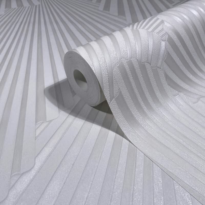 Papis Loveday Fashion Icon Exklusiv Weiss Geometrisch (KG-176705)