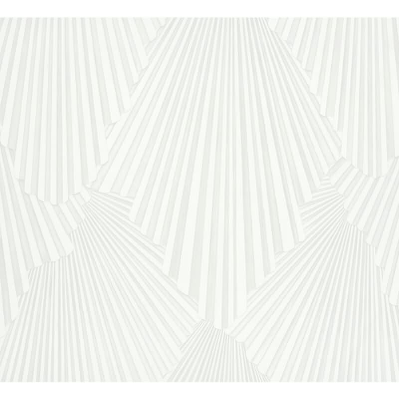 Papis Loveday Fashion Icon Exklusiv Weiss Geometrisch (KG-176705)