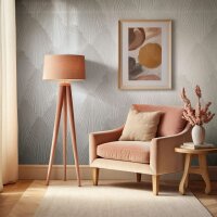 Papis Loveday Fashion Icon Exklusiv Weiss Geometrisch...