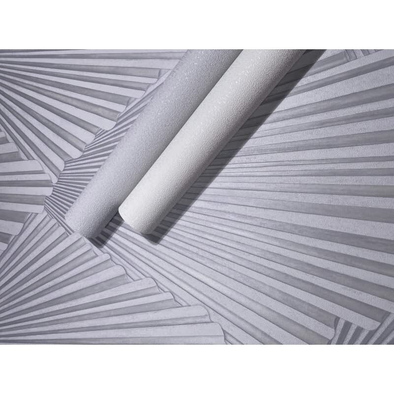 Marburg Papis Loveday Fashion Icon Geometrisch Grau Tapete (KG-176706)