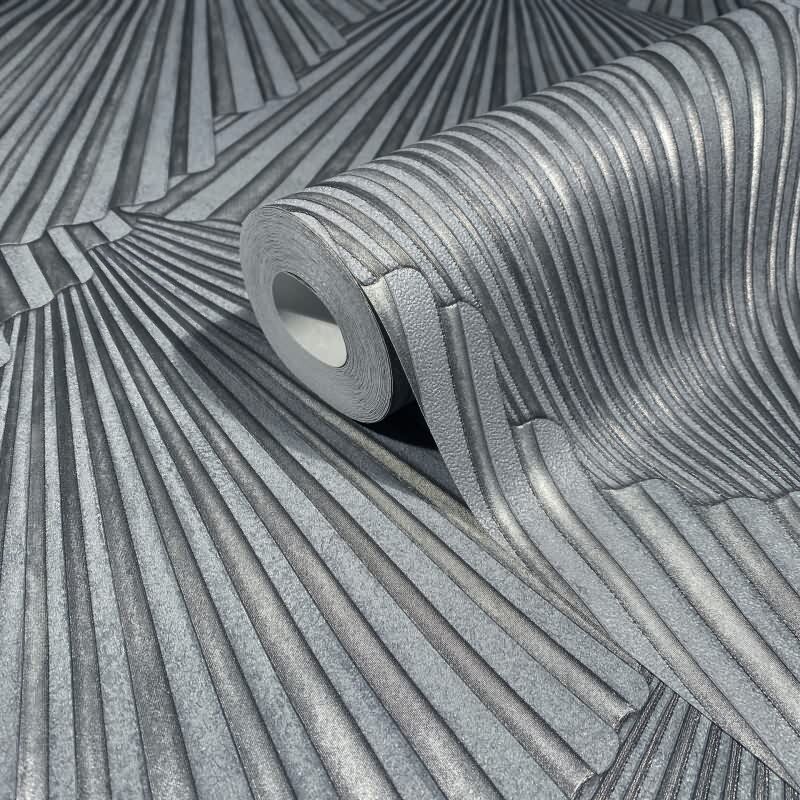 Marburg Papis Loveday Fashion Icon Silber Geometrisch Premium (KG-176709)