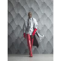 Marburg Papis Loveday Fashion Icon Silber Geometrisch...