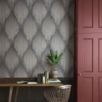 Papis Loveday Fashion Icon Grau Premium Streifen (KG-176714)