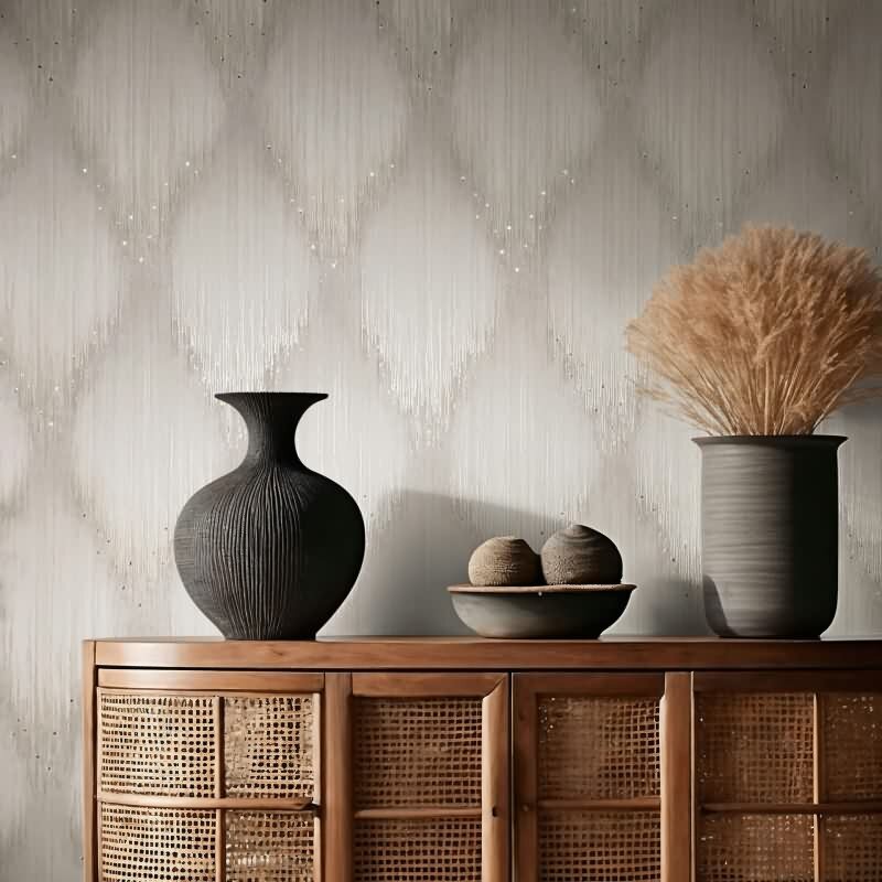 Papis Loveday Fashion Icon Exklusiv Beige Streifen (KG-176717)