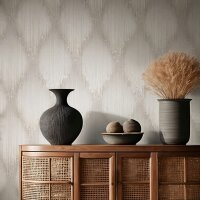 Papis Loveday Fashion Icon Exklusiv Beige Streifen...