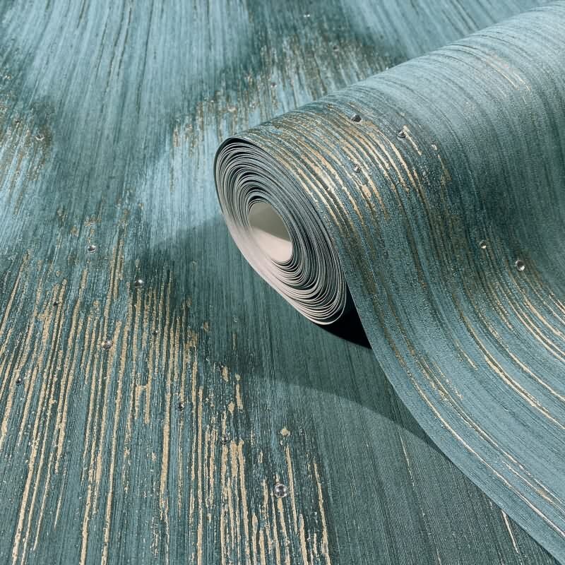 Marburg Papis Loveday Fashion Icon Streifen Waldgruen Tapete (KG-176718)