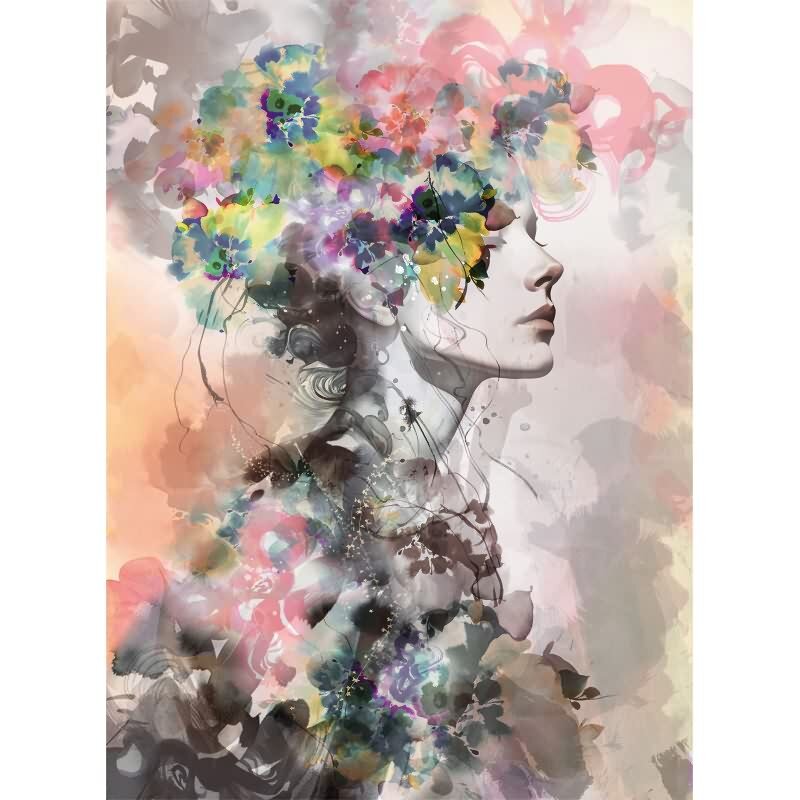 Marburg Papis Loveday Fashion Icon Rose Crush Premium (KG-176721)