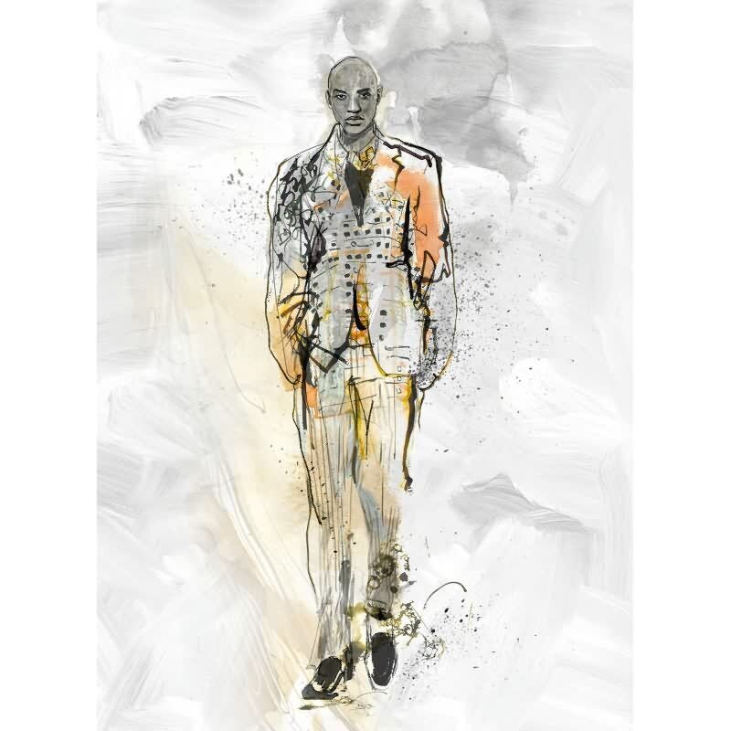 Crush Elegance Silber von Marburg (KG-176723)