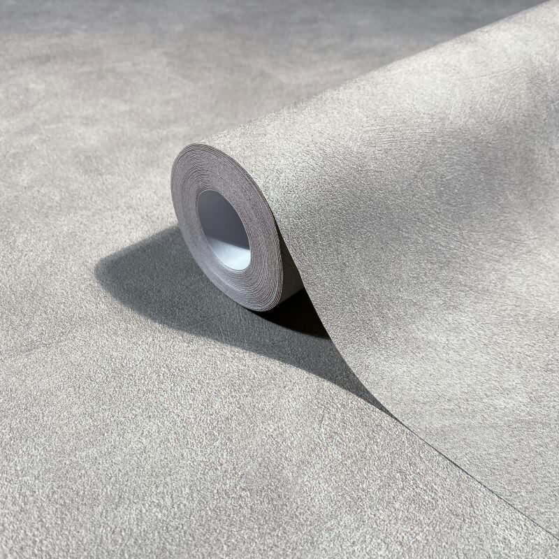 Marburg Whisper Grau Strukturiert Vliestapete (KG-176724)