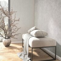 Silber Strukturiert Wandgestaltung Whisper (KG-176725)