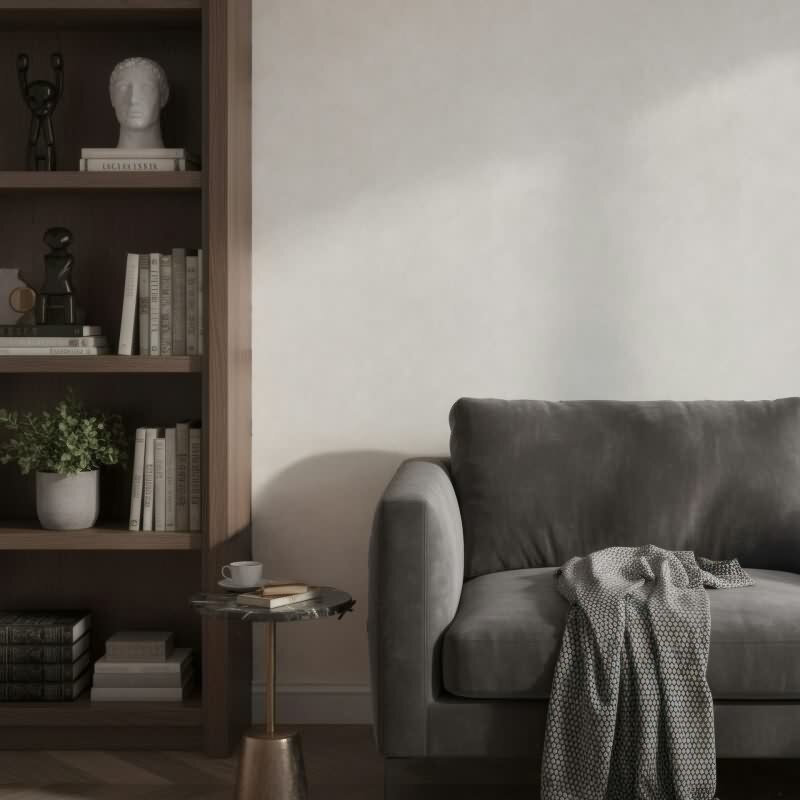 Marburg Beige Strukturiert Whisper (KG-176727)