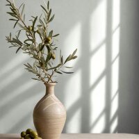 Marburg Whisper Strukturiert Grau Tapete (KG-176730)