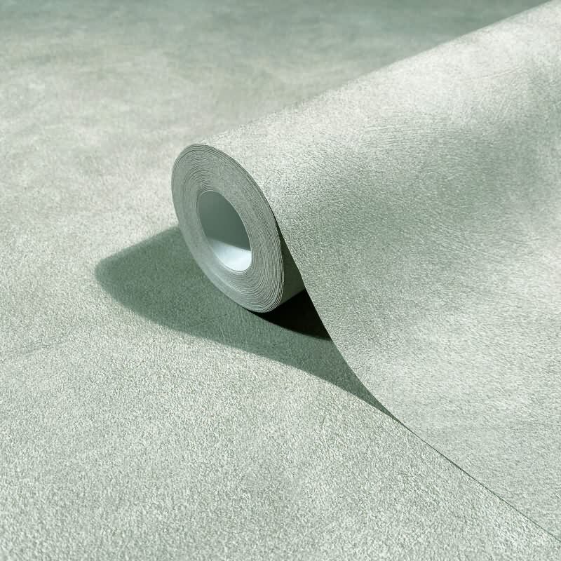 Whisper Waldgruen Kollektion - Strukturiert Design (KG-176734)