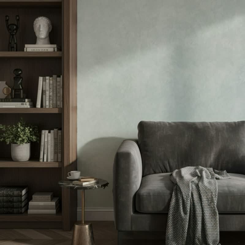 Strukturiert Elegance Gruen von Marburg (KG-176735)