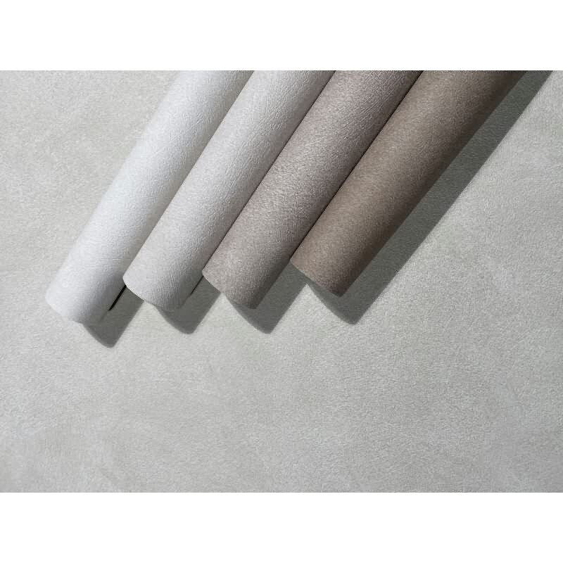 Braun Strukturiert Wandgestaltung Whisper (KG-176737)