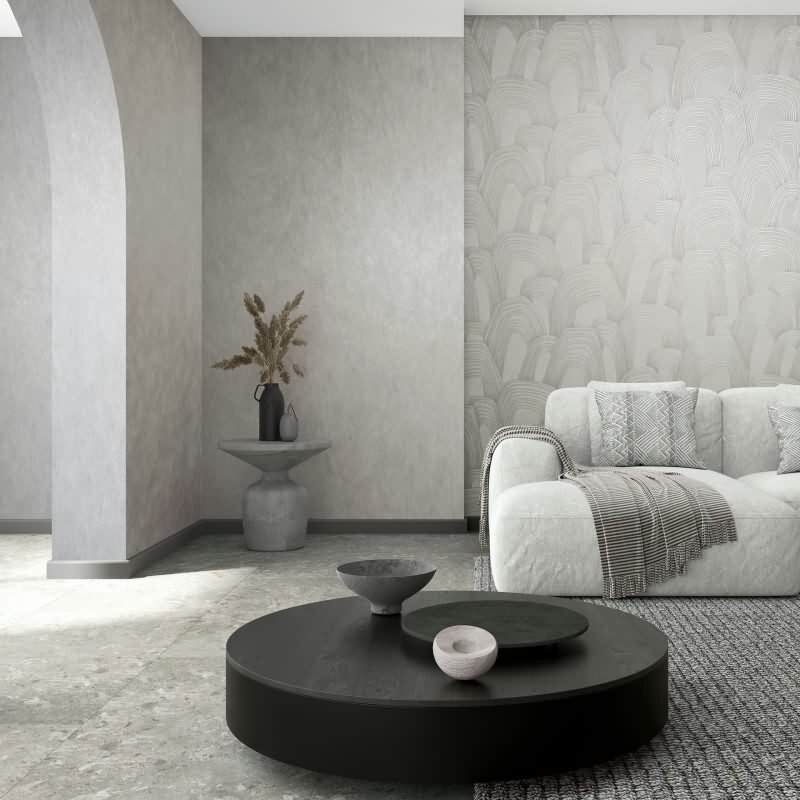 Marburg Silber Geometrisch Whisper (KG-176739)