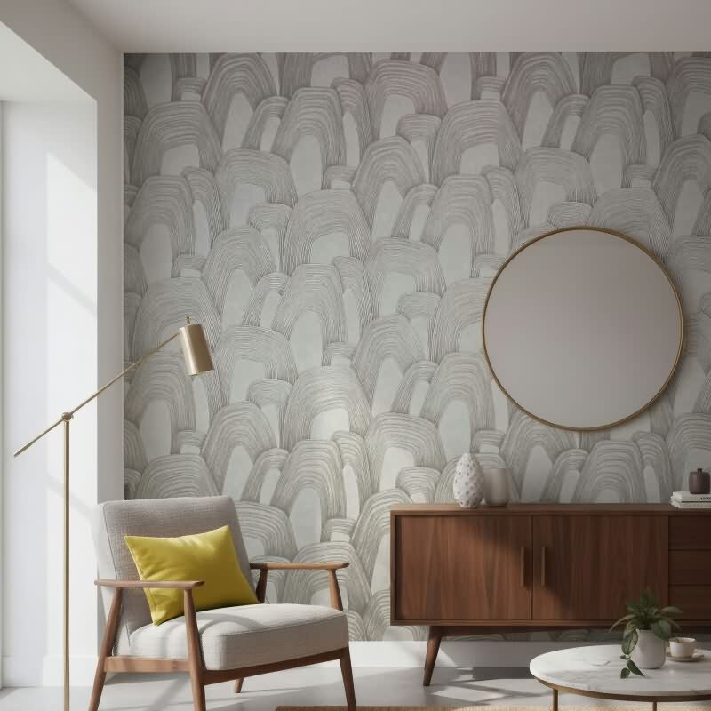 Whisper Exklusiv Silber Geometrisch (KG-176741)