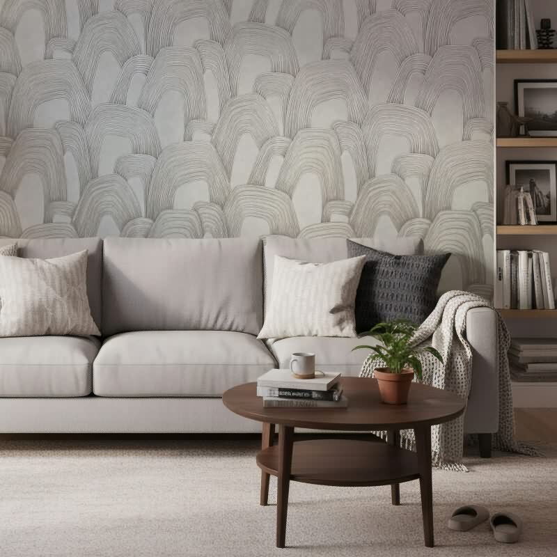 Whisper Exklusiv Silber Geometrisch (KG-176741)