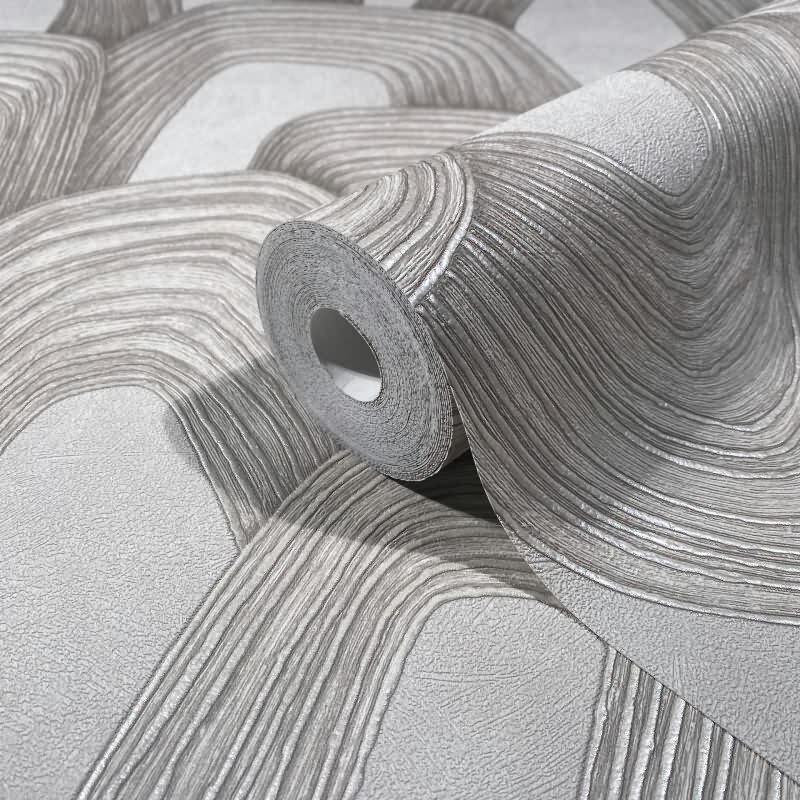 Whisper Exklusiv Silber Geometrisch (KG-176741)