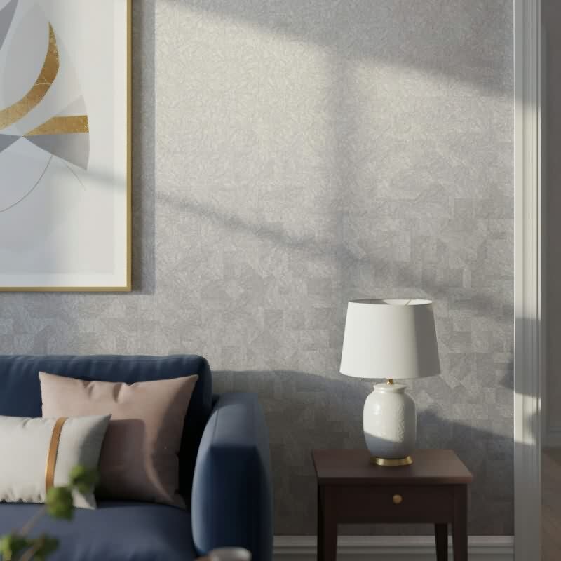 Silber Whisper Qualitaet Geometrisch (KG-176743)