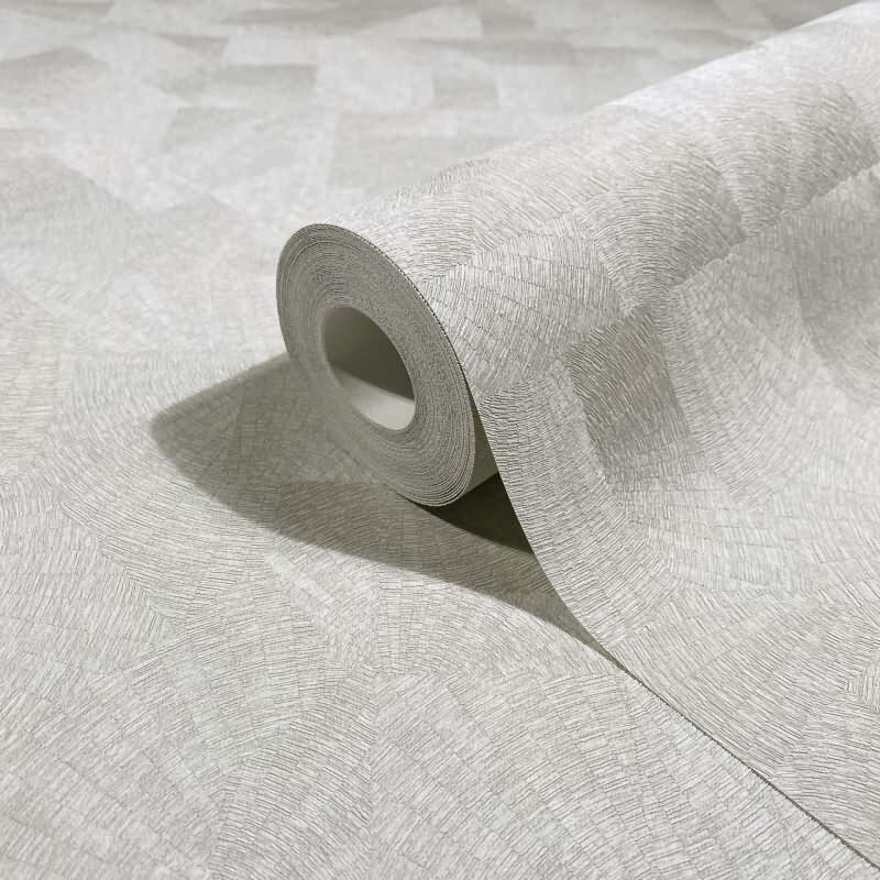 Marburg Whisper Silber Geometrisch Premium (KG-176745)