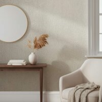 Marburg Whisper Creme Strukturiert Vliestapete (KG-176748)