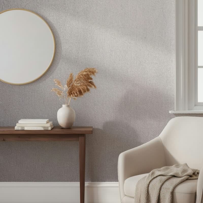 Marburg Beige Strukturiert Whisper (KG-176751)