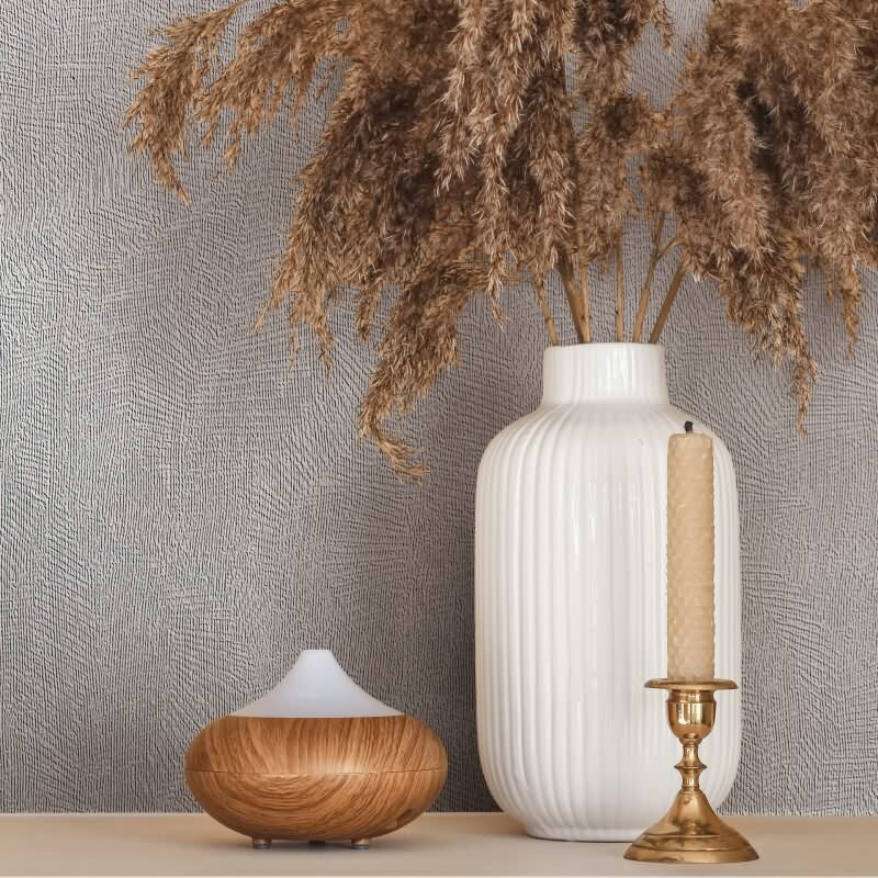 Marburg Beige Strukturiert Whisper (KG-176751)