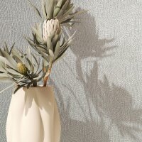 Marburg Whisper Strukturiert Grau Tapete (KG-176754)