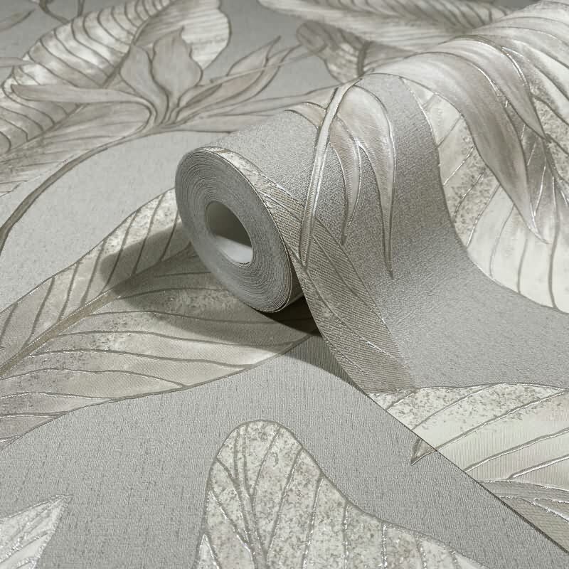 Marburg Whisper Beige Blumen / Floral Premium (KG-176757)