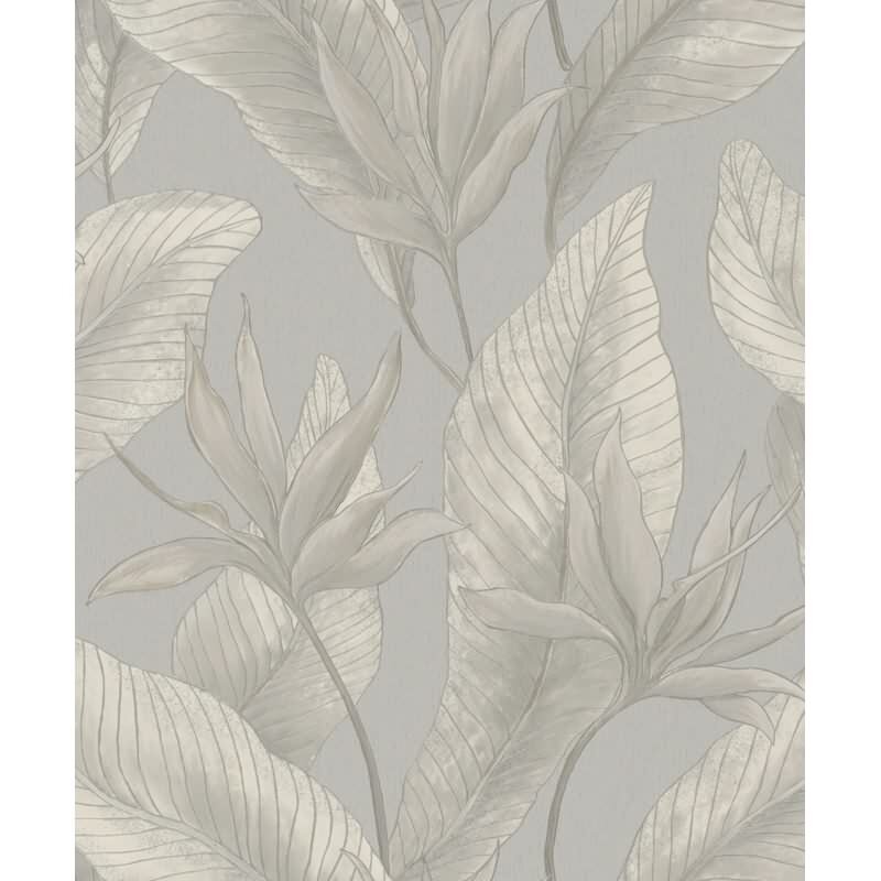 Marburg Whisper Beige Blumen / Floral Premium (KG-176757)
