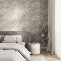 Marburg Whisper Beige Blumen / Floral Premium (KG-176757)