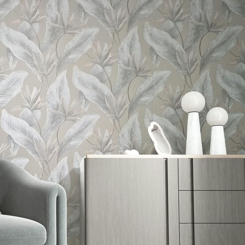 Whisper Creme Kollektion - Blumen / Floral Design (KG-176758)