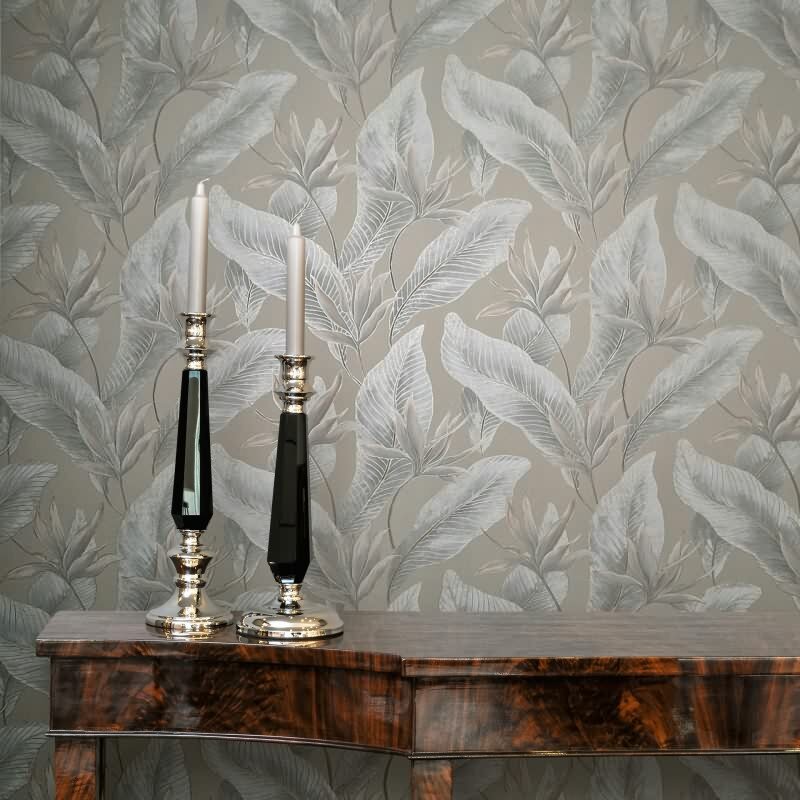 Whisper Creme Kollektion - Blumen / Floral Design (KG-176758)