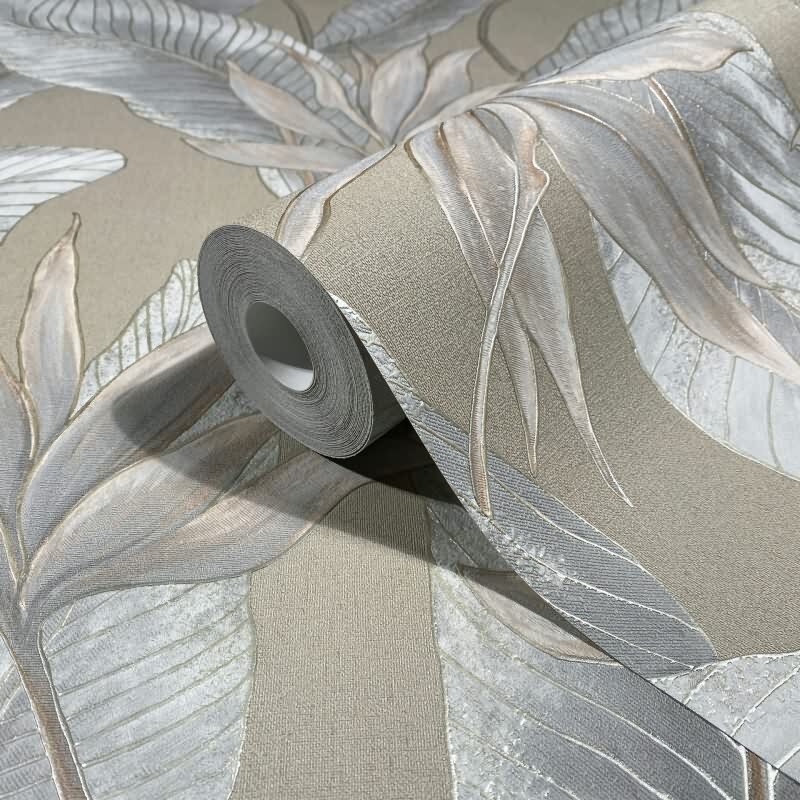 Whisper Creme Kollektion - Blumen / Floral Design (KG-176758)