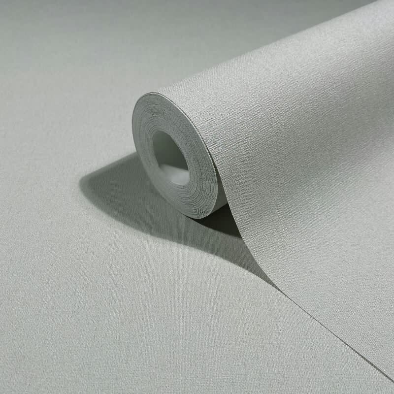 Silber Uni Wandgestaltung Whisper (KG-176761)