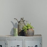 Silber Uni Wandgestaltung Whisper (KG-176761)