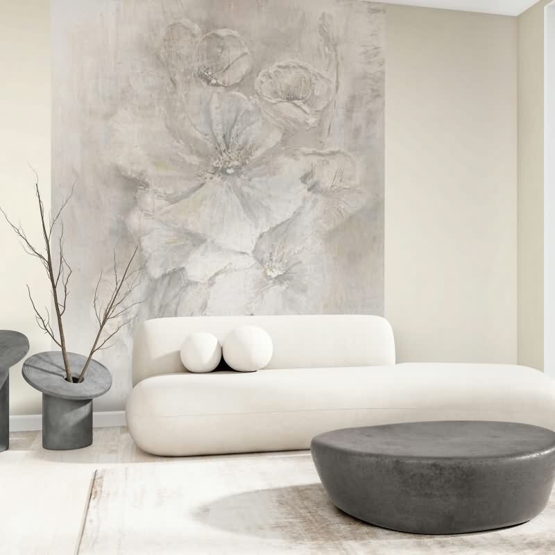 Whisper Exklusiv Beige Uni (KG-176765)