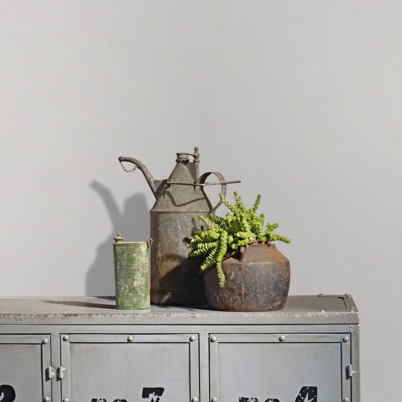 Marburg Whisper Uni Grau Tapete (KG-176766)