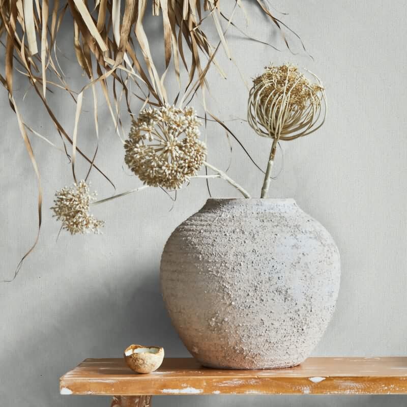 Whisper Grau Kollektion - Uni Design (KG-176770)