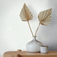 Weiss Uni Wandgestaltung Whisper (KG-176773)