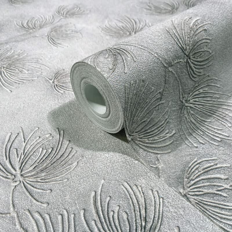 Whisper Exklusiv Silber Blumen / Floral (KG-176777)