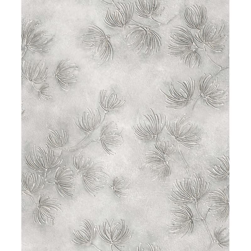 Whisper Exklusiv Silber Blumen / Floral (KG-176777)